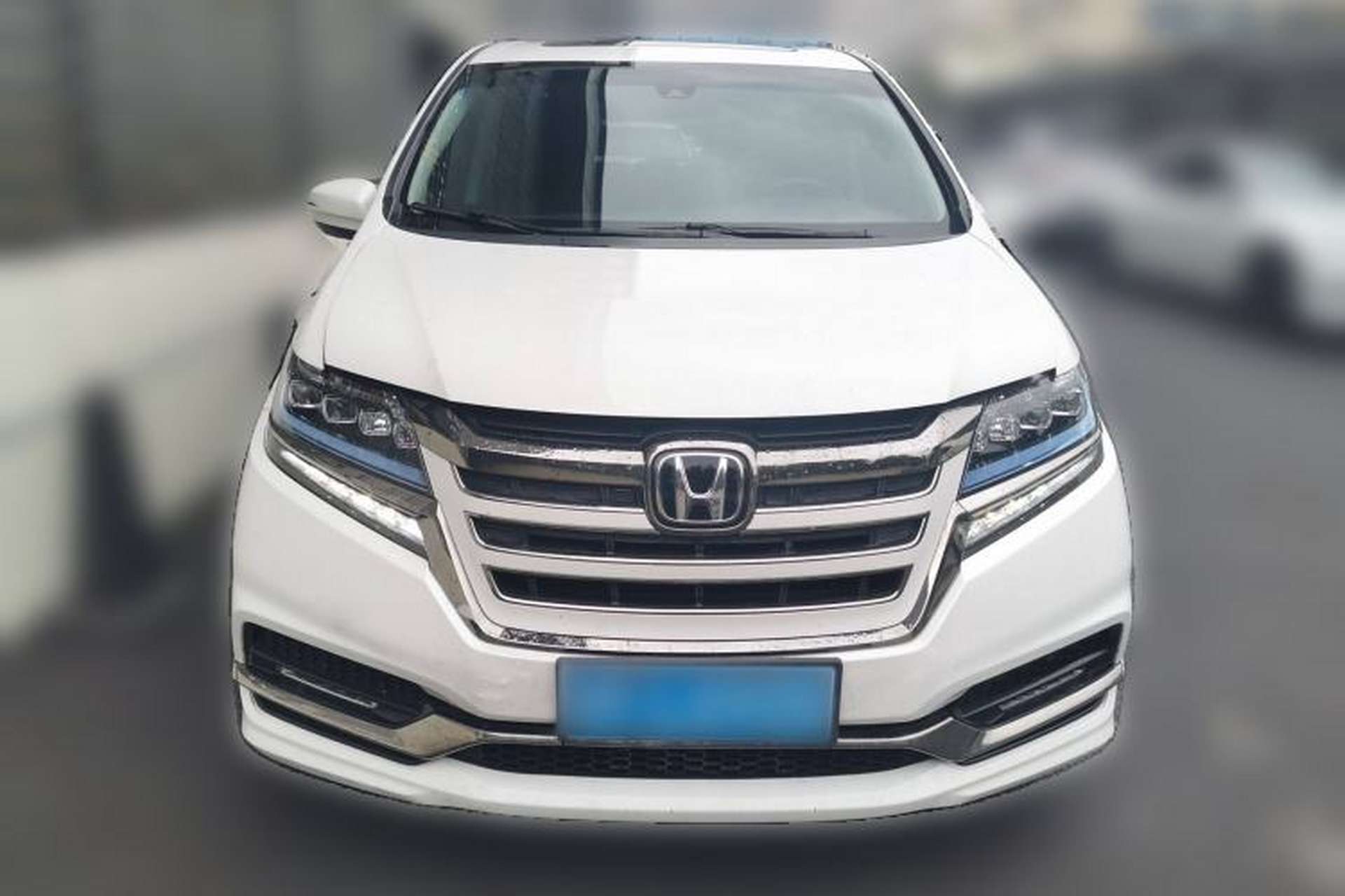 Used Honda Elysion 2019 2.0L Hybrid Luxury Edition Front