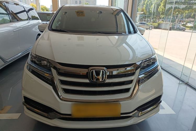 Used Honda Elysion 2019 2.0L Hybrid Luxury Edition Front