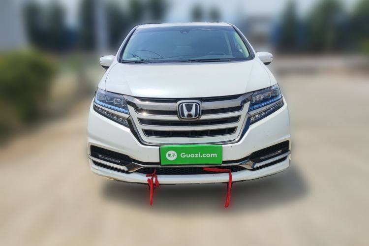 Used Honda Elysion 2019 2.0L Hybrid Luxury Edition Front