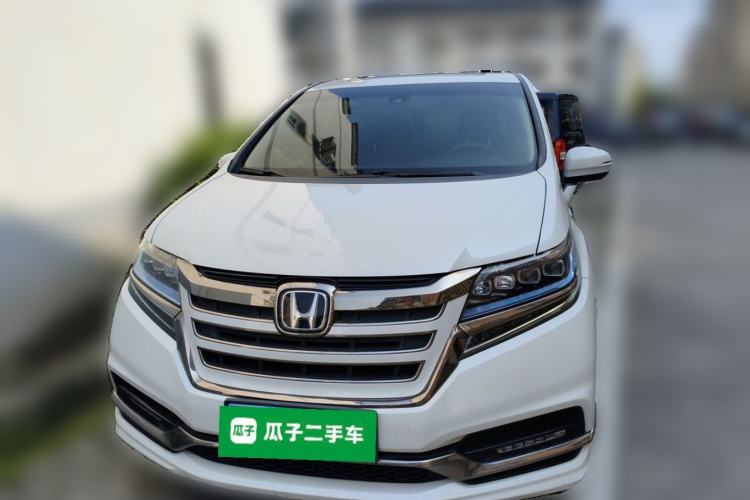 Used Honda Elysion 2019 2.0L Hybrid Comfort Edition Front