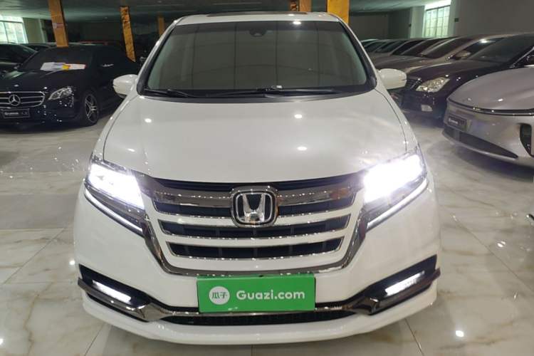 Used Honda Elysion 2019 2.0L Hybrid Comfort Edition Front
