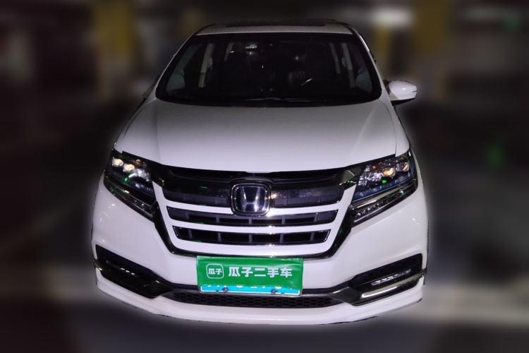 Used Honda Elysion 2019 2.0L Hybrid Luxury Edition Front