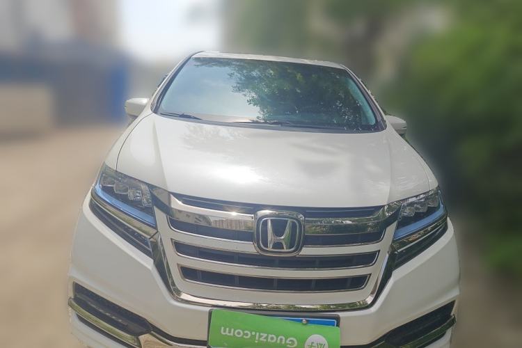 Used Honda Elysion 2019 2.0L Hybrid Luxury Edition Front