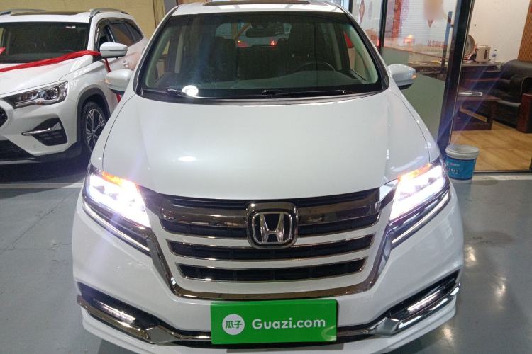 Used Honda Elysion 2019 2.0L Hybrid Luxury Edition Front