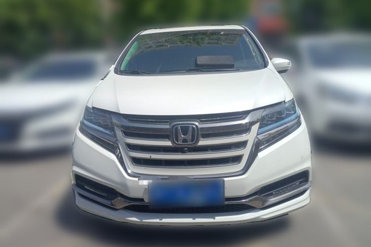Used Honda Elysion 2019 2.0L Hybrid Supreme Edition Front