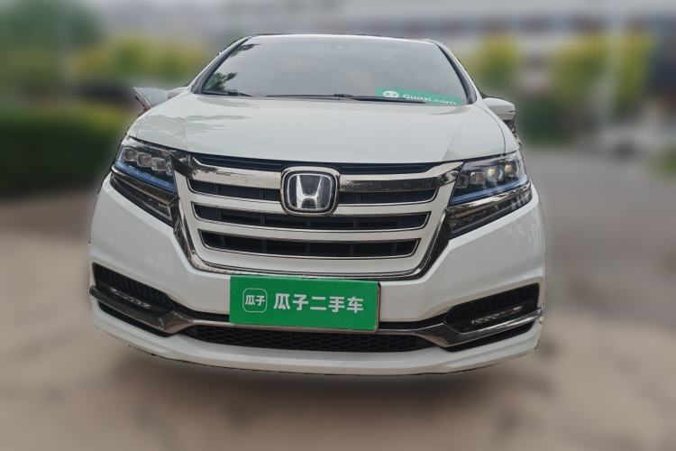Used Honda Elysion 2019 2.0L Hybrid Luxury Edition Front
