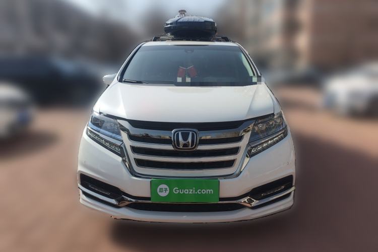 Used Honda Elysion 2019 2.0L Hybrid Supreme Edition Front