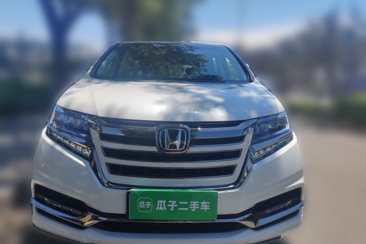 Used Honda Elysion 2019 2.0L Hybrid Luxury Edition Front
