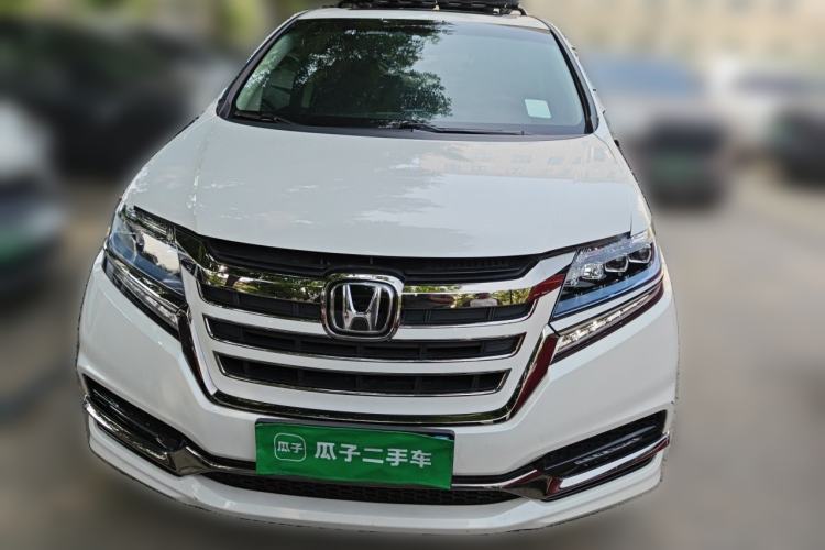 Used Honda Elysion 2019 2.0L Hybrid Luxury Edition Front