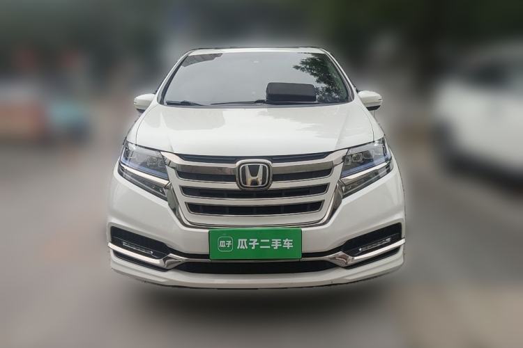 Used Honda Elysion 2019 2.0L Hybrid Luxury Edition Front