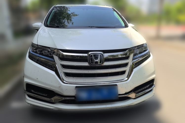 Used Honda Elysion 2019 2.0L Hybrid Luxury Edition Front