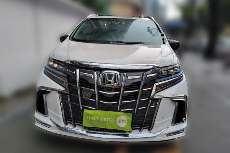 Used Honda Elysion 2019 2.0L Hybrid Supreme Edition Front