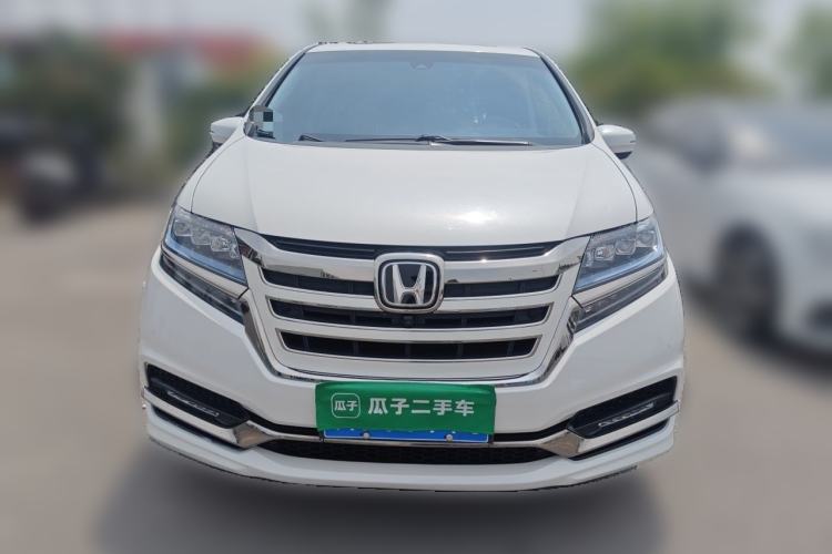 Used Honda Elysion 2019 2.0L Hybrid Supreme Edition Front