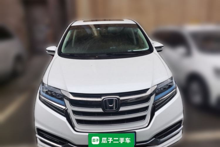 Used Honda Elysion 2019 2.0L Hybrid Luxury Edition Front