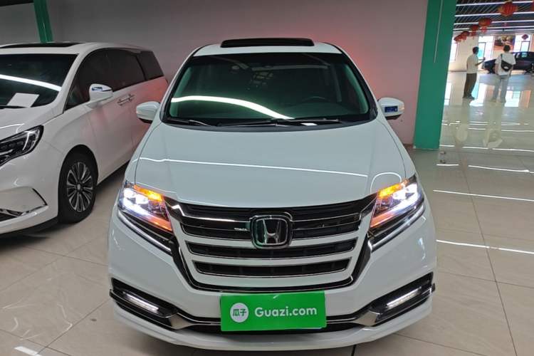 Used Honda Elysion 2019 2.0L Hybrid Luxury Edition Front