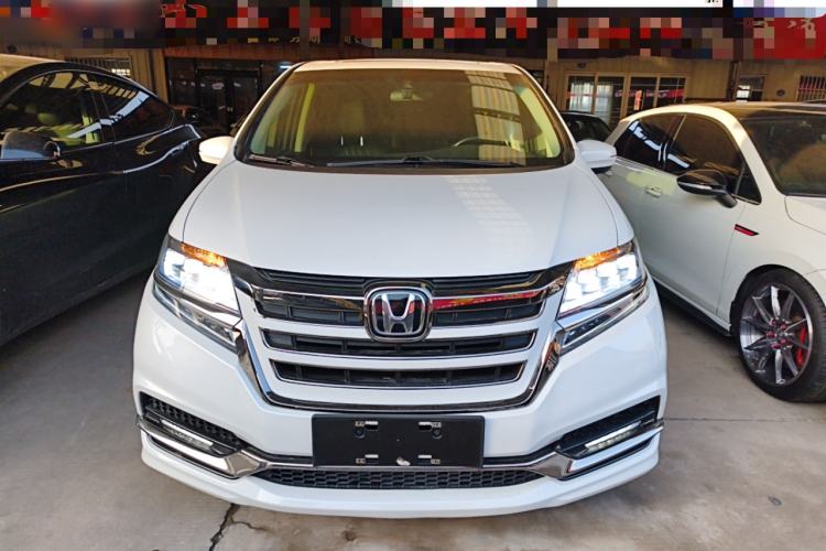 Used Honda Elysion 2019 2.0L Hybrid Comfort Edition Front