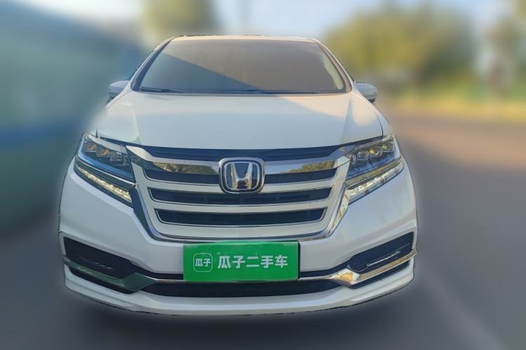 Used Honda Elysion 2019 2.0L Hybrid Luxury Edition Front