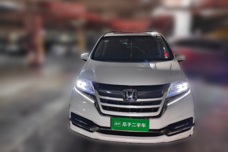 Used Honda Elysion 2019 2.0L Hybrid Luxury Edition Front