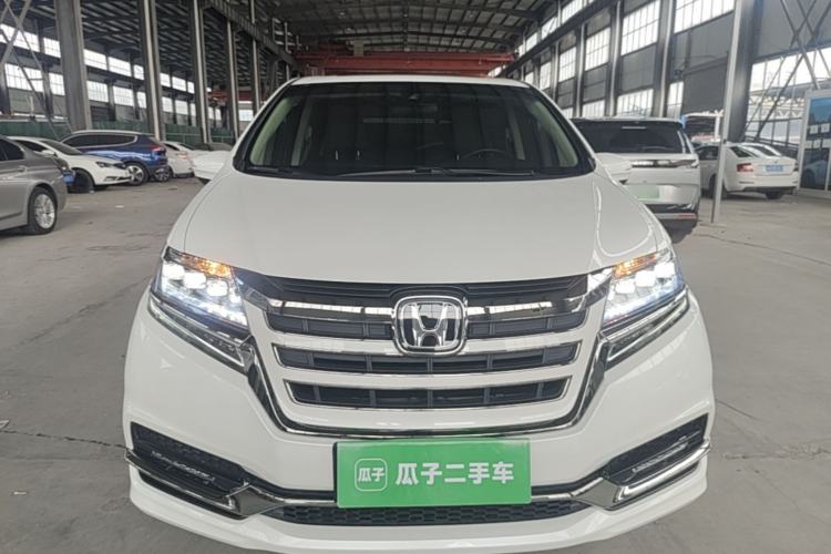 Used Honda Elysion 2019 2.0L Hybrid Comfort Edition Front