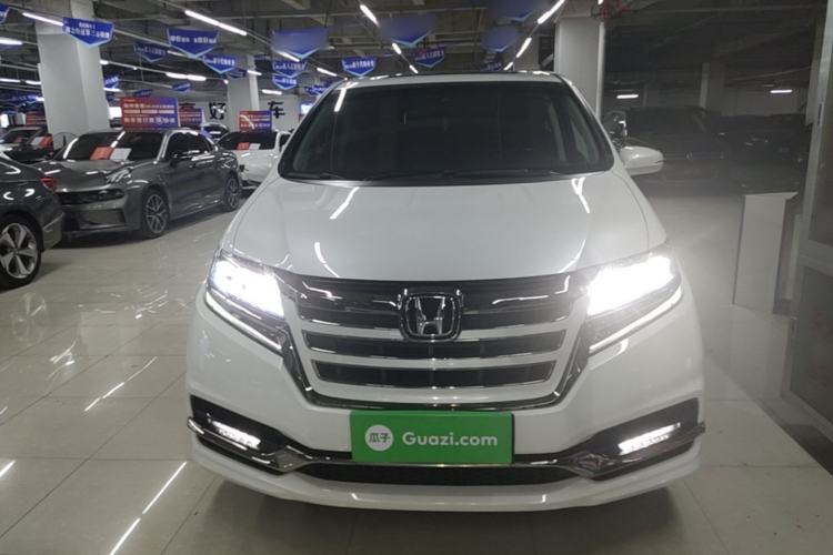 Used Honda Elysion 2019 2.0L Hybrid Comfort Edition Front