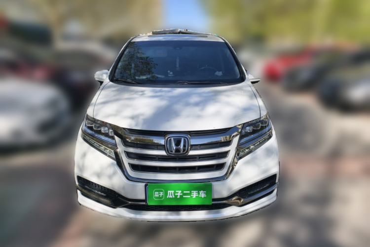 Used Honda Elysion 2019 2.0L Hybrid Luxury Edition Front