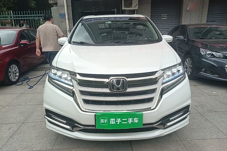 Used Honda Elysion 2019 2.0L Hybrid Luxury Edition Front