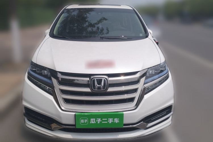 Used Honda Elysion 2019 2.0L Hybrid Luxury Edition Front