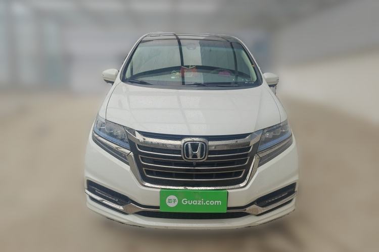 Used Honda Elysion 2019 2.0L Hybrid Luxury Edition Front