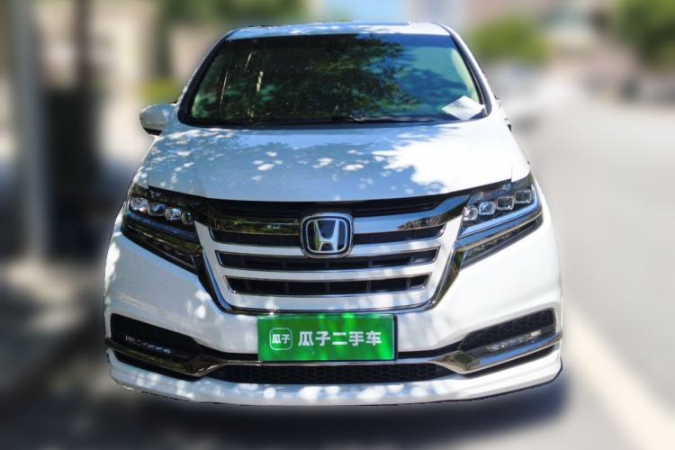 Used Honda Elysion 2019 2.0L Hybrid Luxury Edition Front