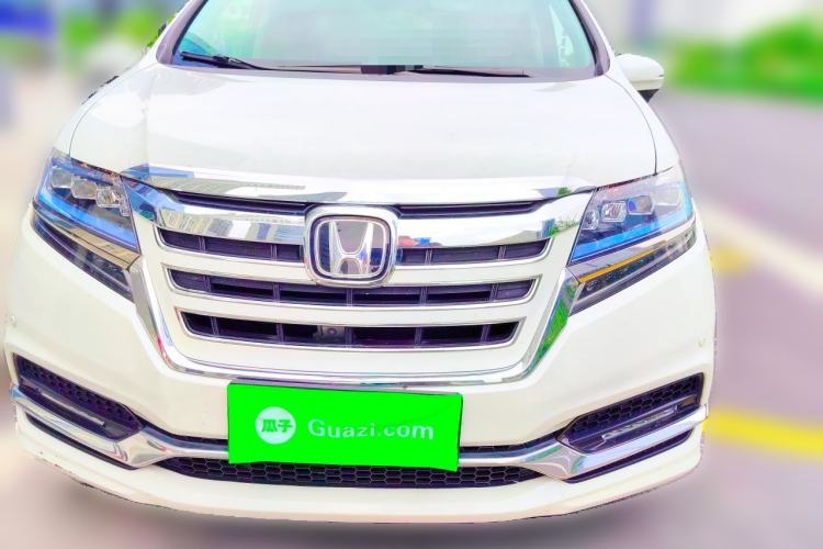 Used Honda Elysion 2019 2.0L Hybrid Luxury Edition Front