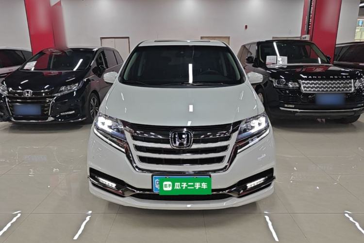 Used Honda Elysion 2019 2.0L Hybrid Supreme Edition Front