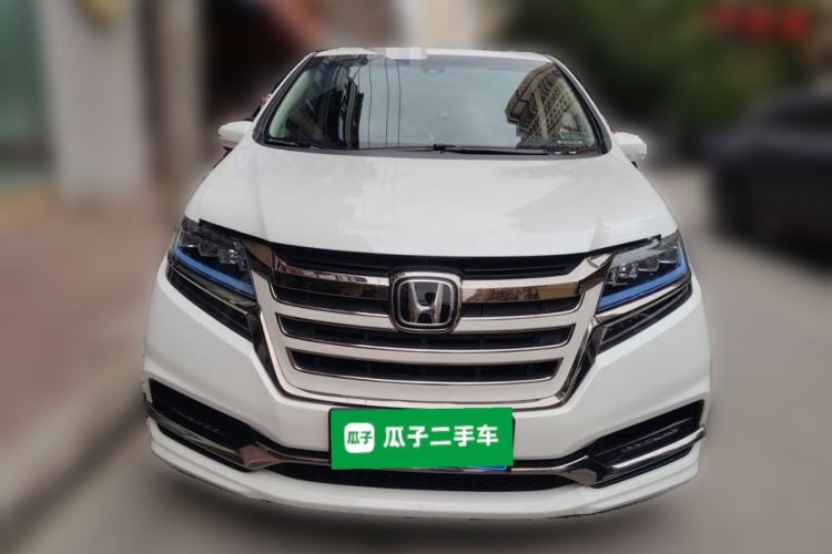 Used Honda Elysion 2019 2.0L Hybrid Luxury Edition Front