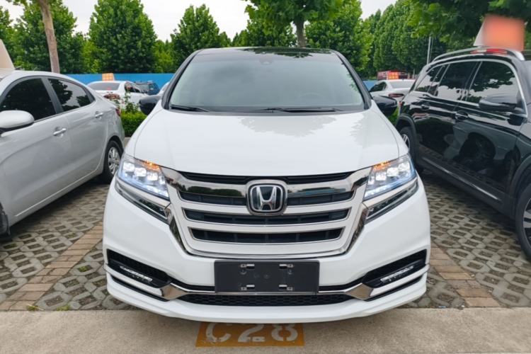 Used Honda Elysion 2019 2.0L Hybrid Luxury Edition Front