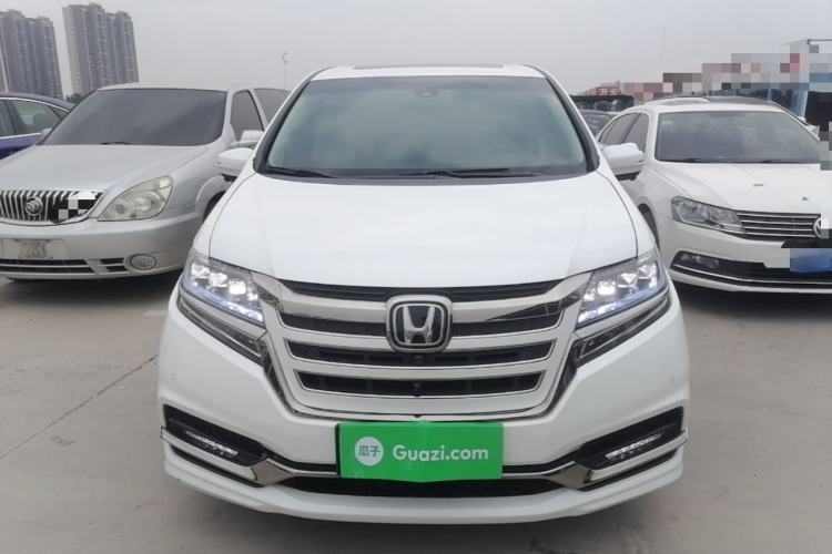 Used Honda Elysion 2019 2.0L Hybrid Supreme Edition Front