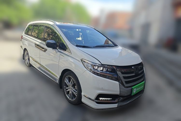 Used Honda Elysion 2019 2.0L Hybrid Supreme Edition Front Right 45 Deg