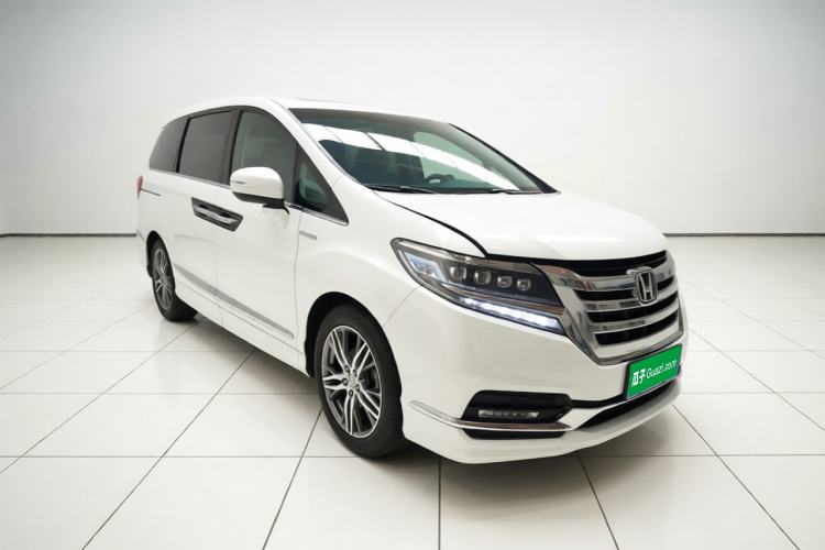 Used Honda Elysion 2019 2.0L Hybrid Luxury Edition Front Right 45 Deg