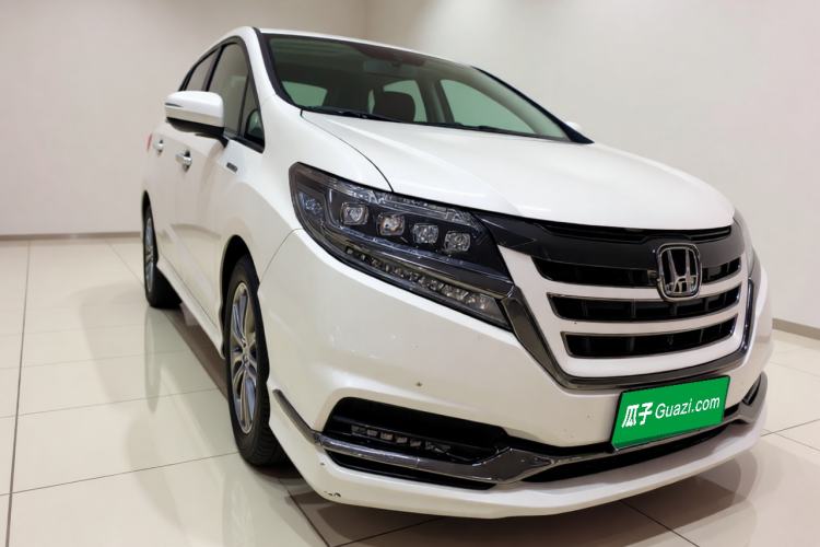 Used Honda Elysion 2019 2.0L Hybrid Luxury Edition Front Right 45 Deg
