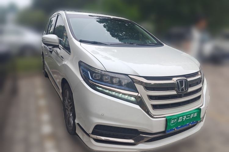 Used Honda Elysion 2019 2.0L Hybrid Supreme Edition Front Right 45 Deg