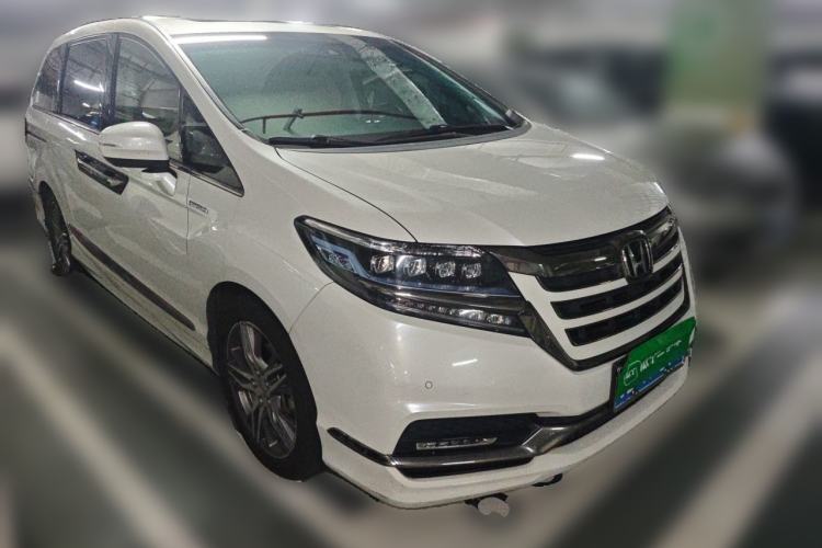 Used Honda Elysion 2019 2.0L Hybrid Supreme Edition Front Right 45 Deg