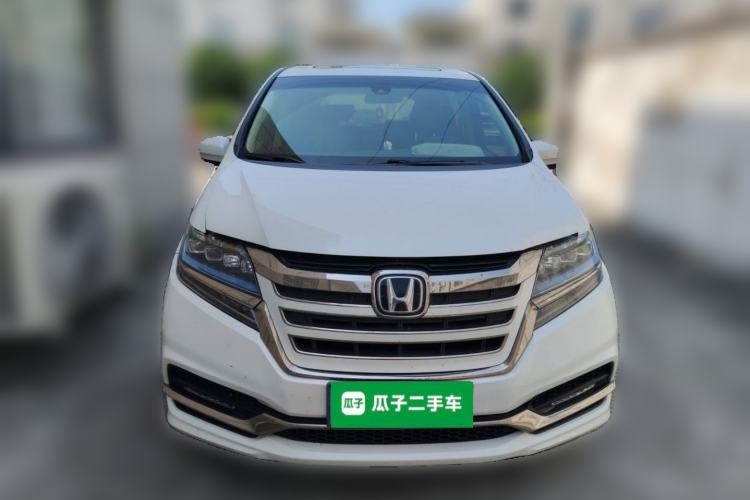 Used Honda Elysion 2019 2.0L Hybrid Luxury Edition Front