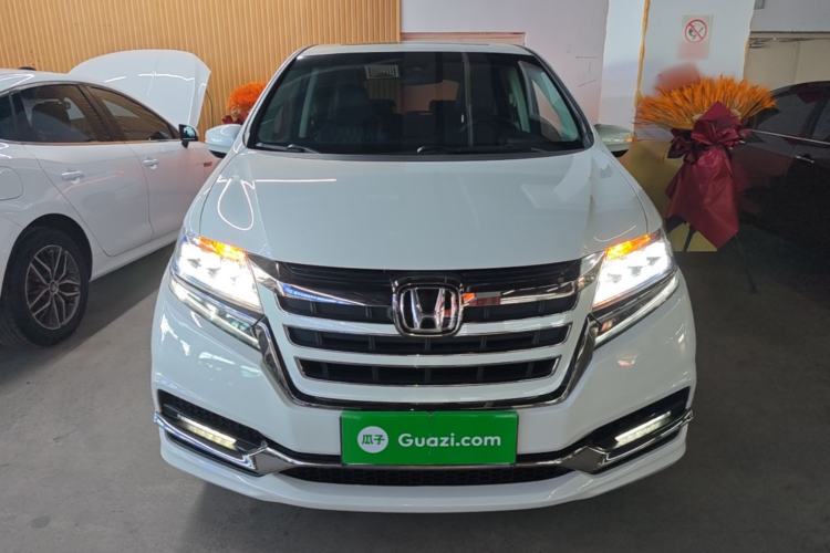 Used Honda Elysion 2019 2.0L Hybrid Luxury Edition Front