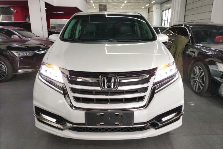 Used Honda Elysion 2019 2.0L Hybrid Luxury Edition Front