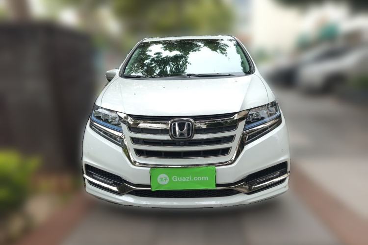 Used Honda Elysion 2019 2.0L Hybrid Supreme Edition Front