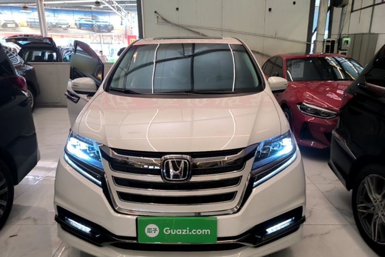 Used Honda Elysion 2019 2.0L Hybrid Supreme Edition Front