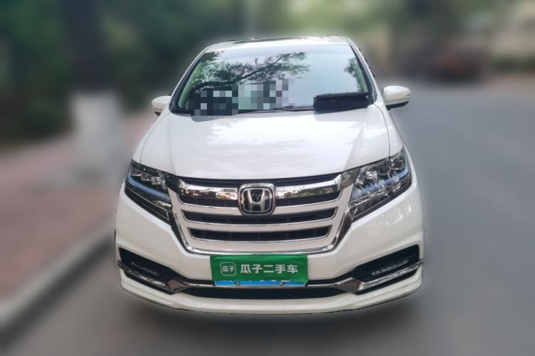Used Honda Elysion 2019 2.0L Hybrid Comfort Edition Front