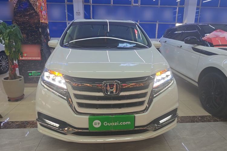 Used Honda Elysion 2019 2.0L Hybrid Luxury Edition Front