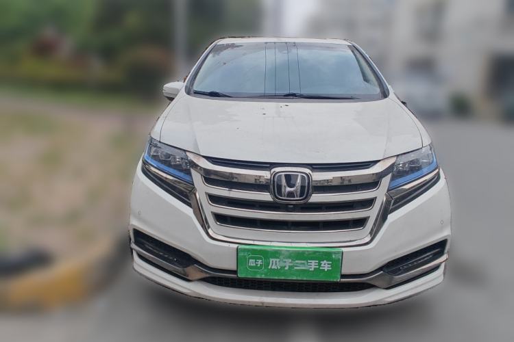 Used Honda Elysion 2019 2.0L Hybrid Supreme Edition Front