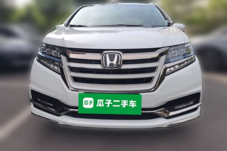 Used Honda Elysion 2019 2.0L Hybrid Luxury Edition Front