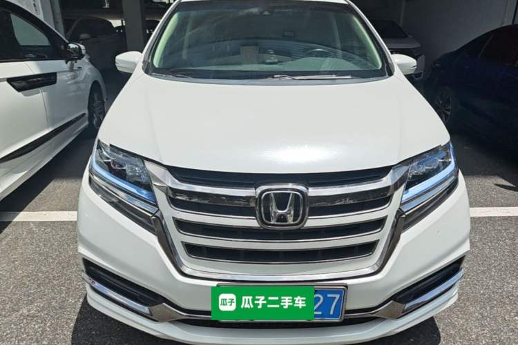 Used Honda Elysion 2019 2.0L Hybrid Luxury Edition Front