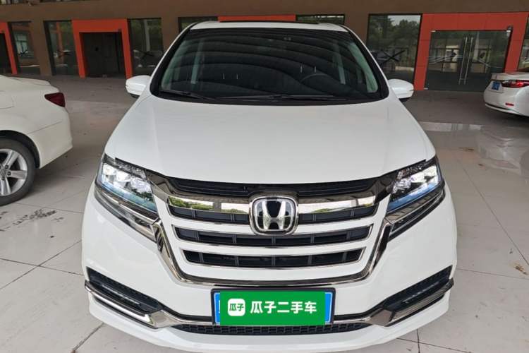 Used Honda Elysion 2019 2.0L Hybrid Luxury Edition Front